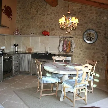 Vakantiehuis Bergerie Marcel *