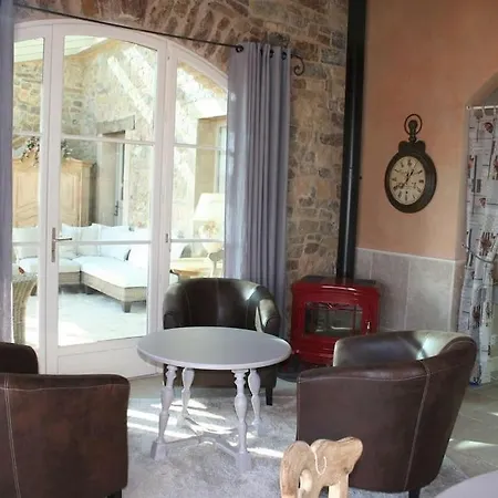 Bergerie Marcel Vakantiehuis Durban-Corbieres