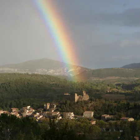 Tatil Evi Bergerie Marcel Durban-Corbieres
