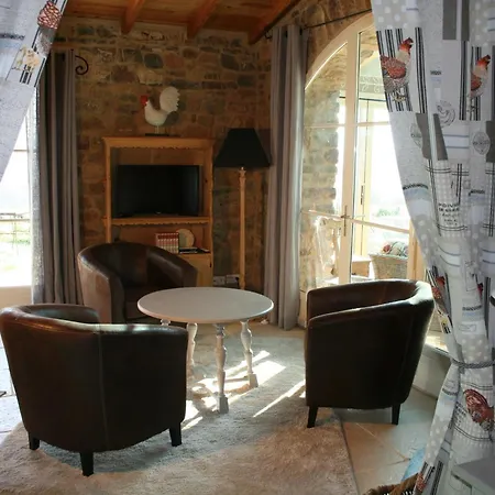 Ferienhaus Bergerie Marcel *