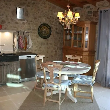 Bergerie Marcel Vakantiehuis