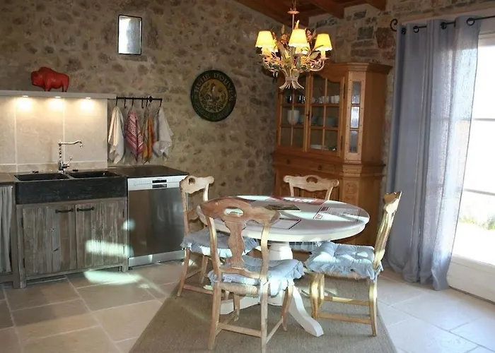 בית נופש Bergerie Marcel