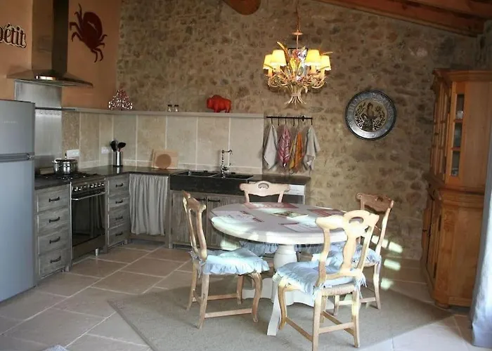 בית נופש Bergerie Marcel *