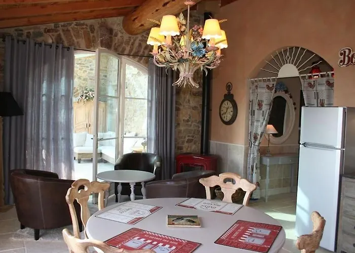 Bergerie Marcel בית נופש *