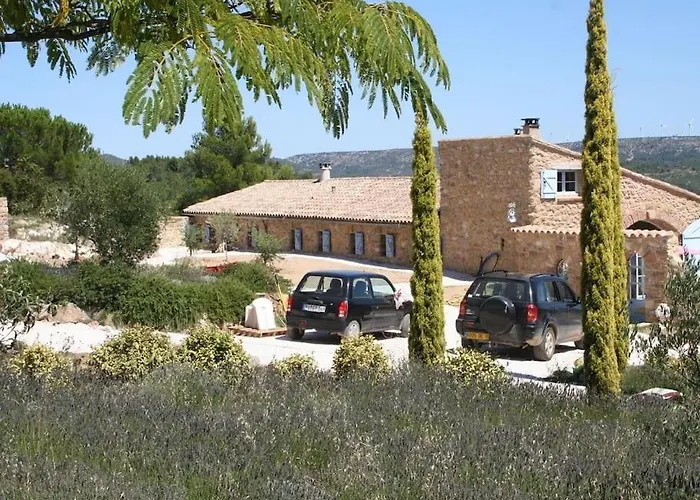 בית נופש Bergerie Marcel *