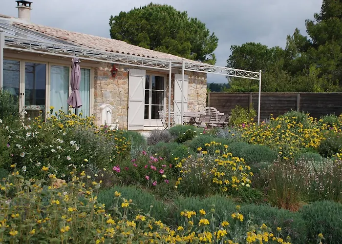 בית נופש Bergerie Marcel Durban-Corbieres