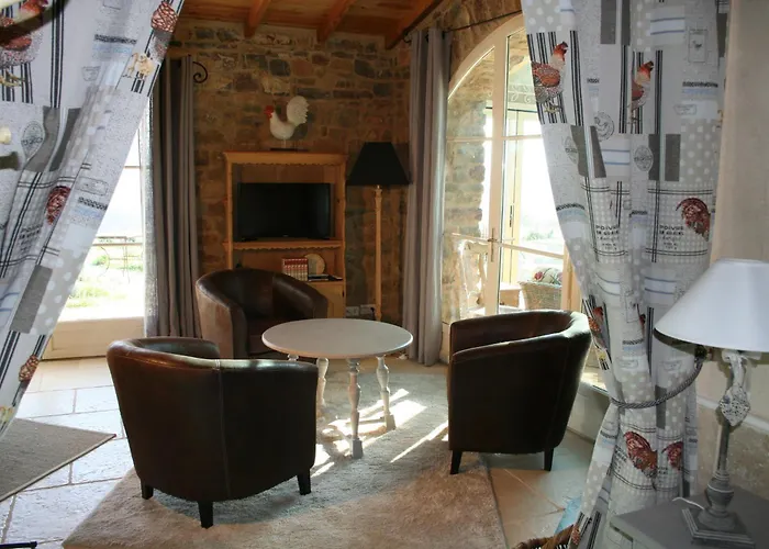 בית נופש Bergerie Marcel *