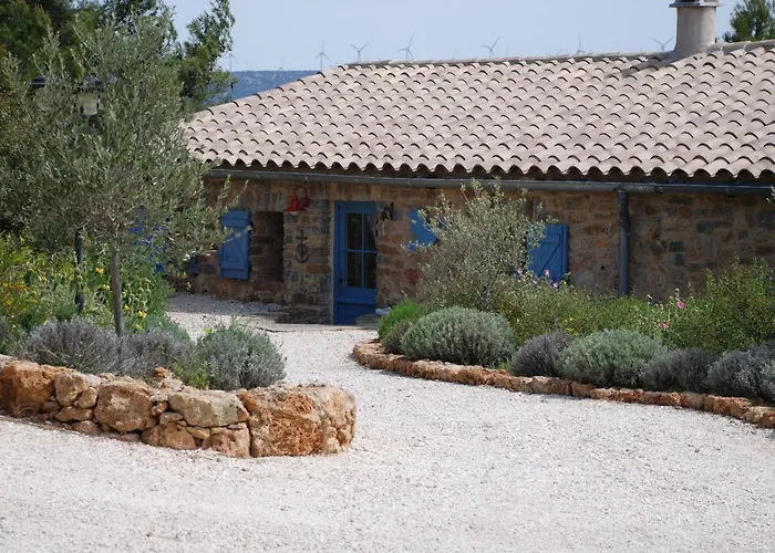 Bergerie Marcel Durban-Corbieres