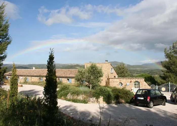 Bergerie Marcel בית נופש Durban-Corbieres